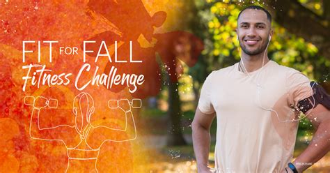 Fit For Fall Challenge Piedmont Wellness Centerpiedmont Wellness Center