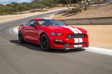 With the imminent arrival of the supercharged 560kw gt350, it is set to lose its mantle of being the quickest mustang in those. Listen to the Ford Shelby GT350 Roar on a New Episode of ...
