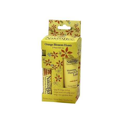 Naked Bee Orange Blossom Honey Pocket Pack 859748004890