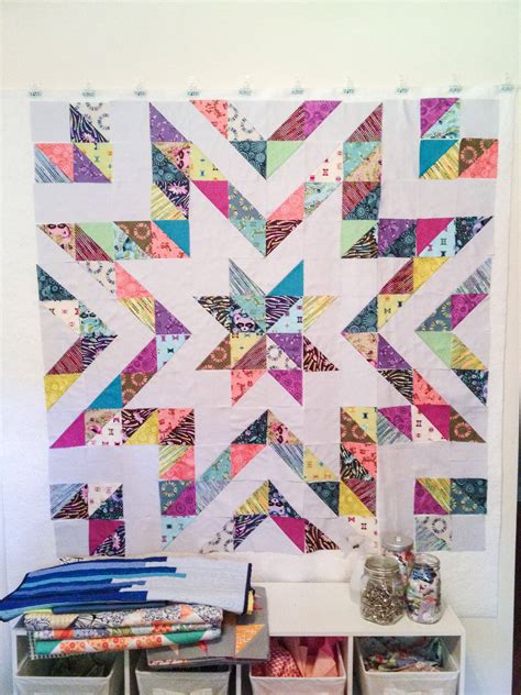 Untitled Triangle Quilt Quilts Half Square Triangle Quilts