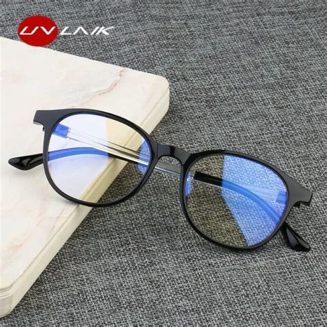 Computer Screen Protection Eye Strain Glasses Blue Light Anti Glare Lens Gaming Ebay