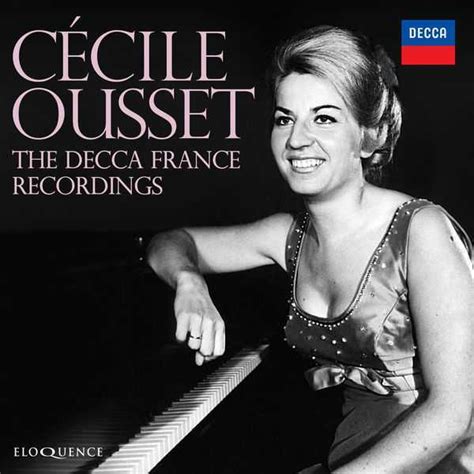 Cécile Ousset The Recordings For Decca France Flac Boxsetme
