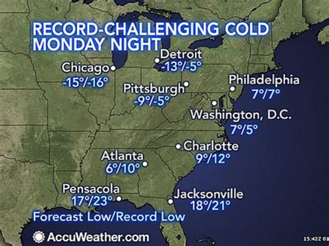 Chicago Breaks Cold Weather Record Plainfield Il Patch