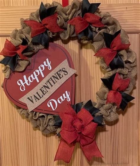 34 The Best Valentine Door Decorations Magzhouse