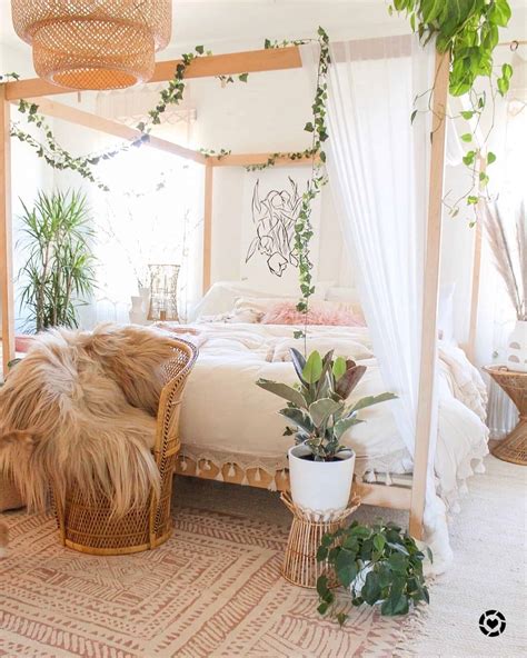 36 Inspiring Bohemian Bedroom Ideas For A Great Tranquility