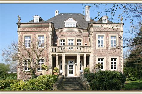 Magnificent Villa In Düsseldorf Kaiserswerth For Sale