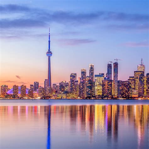 Toronto Skyline 3160×3160 Artofit