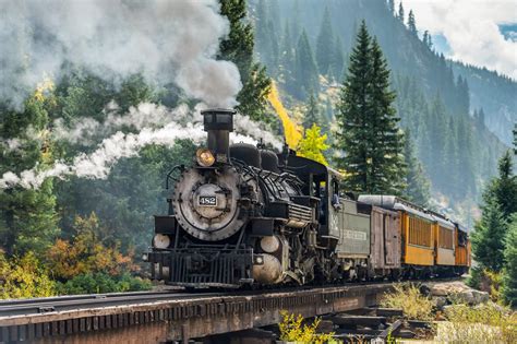 10 Of The Most Fantastic Train Trips In The Us Money Talks News