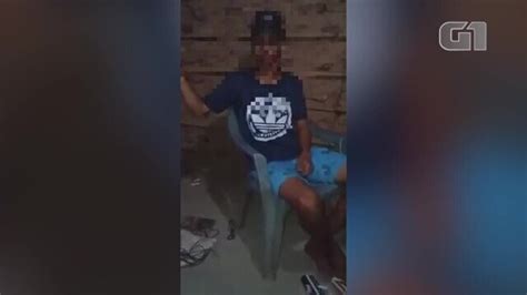 vídeo mostra jovem desaparecido há uma semana sob ameaça g1 pi piauí g1