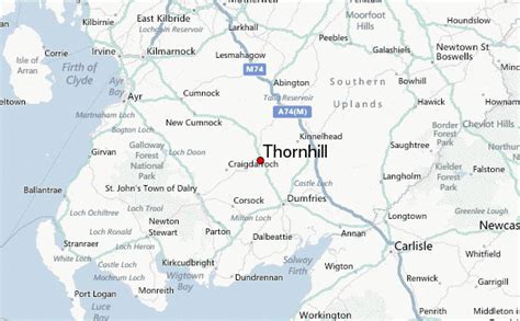 Thornhill Location Guide