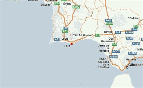 Faro Location Guide
