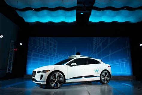 Waymo To Buy 20000 Jaguar Electric Vehicles For Its Self Driving