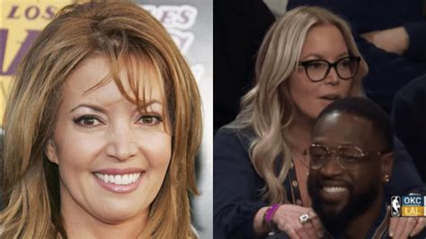 61 YO Lakers Owner Jeanie Buss Gets CLOWNED After She S Caught RUBBING