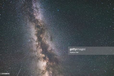 Galaxy Night Sky High Res Stock Photo Getty Images