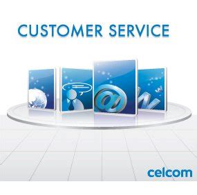 Every time i log on to the celcom online customer service i just have to have headache figuring out how much i actually owe them. Celcom Customer Service via Facebook