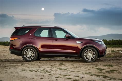 Land Rover Discovery Si6 Hse 2017 Review Za