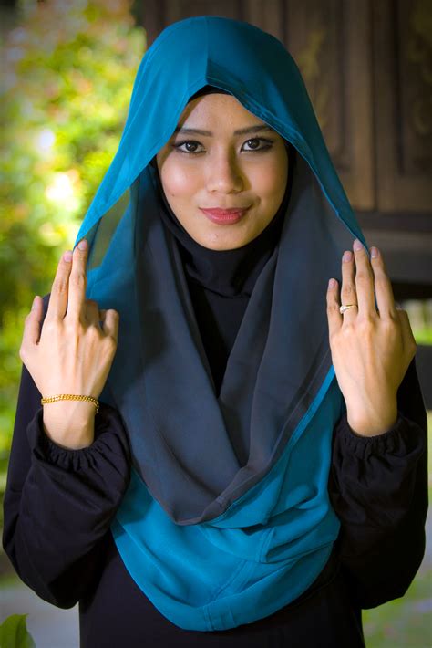 Foto Hijab Koleksi Foto Wanita Cantik Dengan Jilbab Artikel Ilmiah Shop Jersey Hijabs