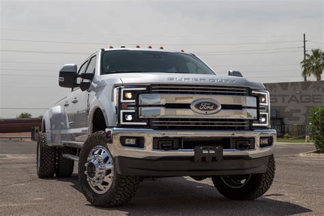 Learn more about the 2012 ford f250 super duty crew cab. 2017-2019 F250 & F350 ANZO LED Switchback Outline ...