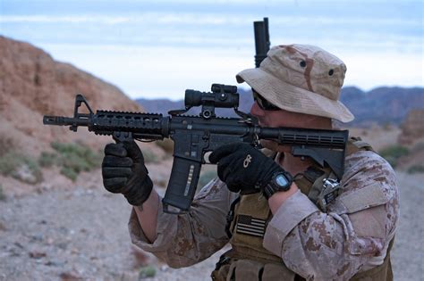 Us Socom Seeks New 300 Blackout M4a1 Personal Defense Weapon