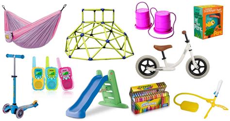 The Best Outdoor Toys For Kids Thrifty Littles
