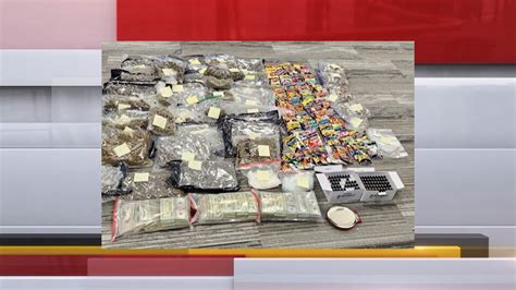 Police Find Pot Lsd Magic Mushrooms And Cash During Vigo Co Drug