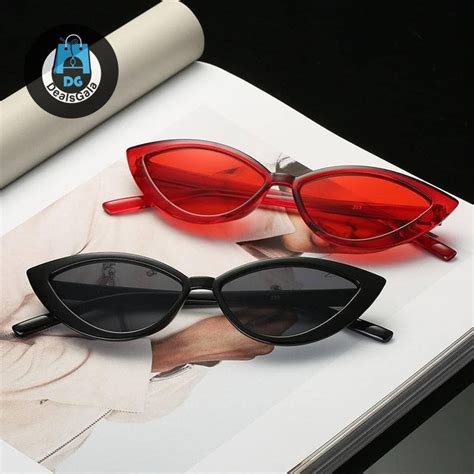 women s small cat eye sunglasses dealsgala