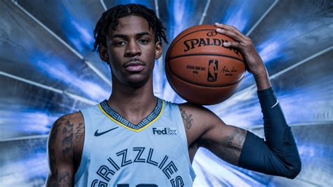 Ja Morant El Rayo Que Ilumina El Futuro De Los Memphis Grizzlies