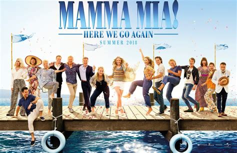 El Soundtrack De Mamma Mia Vamos Otra Vez ¡te Hará Alucinar Estilodf