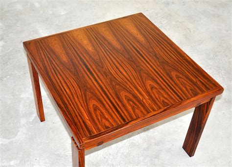 Maybe you would like to learn more about one of these? SELECT MODERN: Danish Modern Rosewood End or Side Table