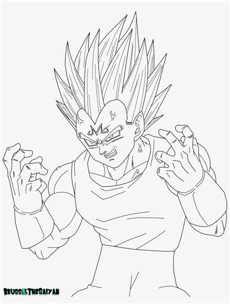 Check spelling or type a new query. Dragon Ball Z Majin Buu Coloring Pages - Coloring and Drawing