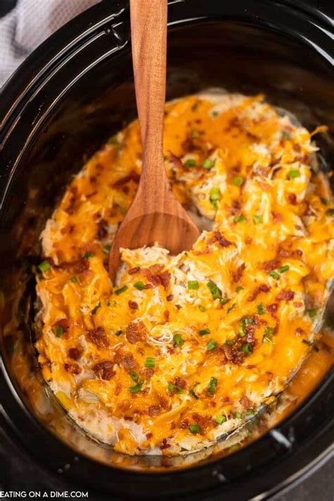 Amazing Slow Cooker Crack Chicken Recipe Stay Healthy Mind