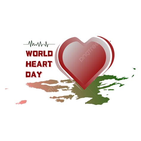 Hari Jantung Sedunia World Heart Happy Heart Day World Heart Day