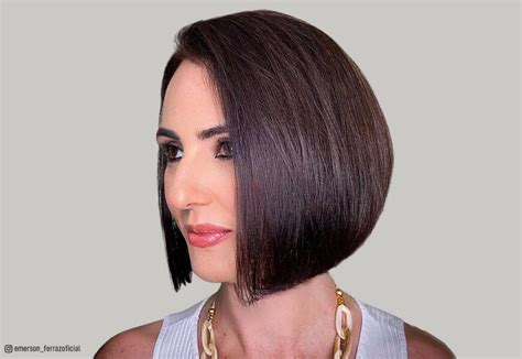 30 Short Bob Haircuts Women Over 40 Are Rockin This Year