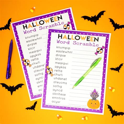 40 Free Halloween Printables Happiness Is Homemade