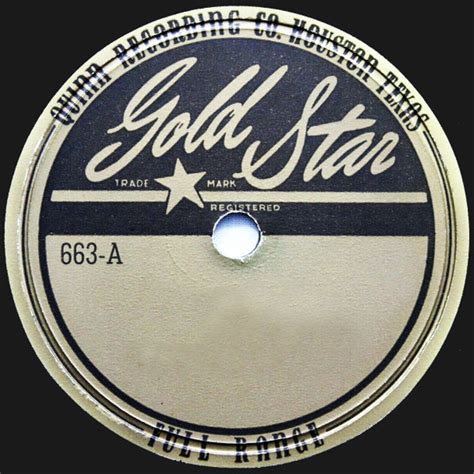 Gold Star 2 Label Releases Discogs