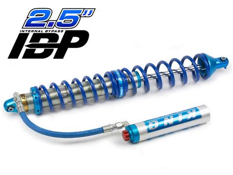 Jeep Wrangler Coil Overs King 25 Ibp Coilover Shocks Coil Over