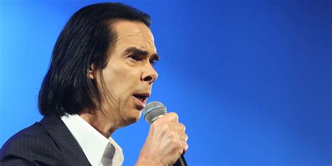 Nick Cave Announces New Spoken Word Album With Warren Ellis Pitchfork