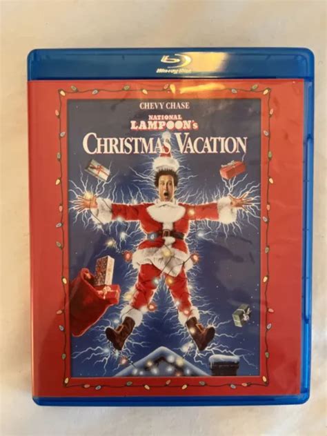 National Lampoons Christmas Vacation Blu Ray Disc 2006 400 Picclick