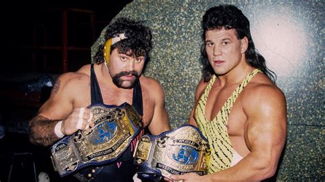 The Steiner Brothers To Be Inducted Into The Wwe Hall Of Fame Class Of 2022 Tjr Wrestling