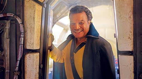 Billy Dee Williams Returning For Star Wars Lando Solo Movie Giant