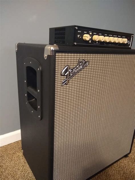 Fender 410 Bass Cabinet Cabinets Matttroy
