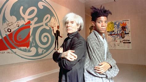 I saw sean lock & bill bailey do rock at the pleasance in about 94, where i think stewart lee and me (and maybe 2 others) were the entire audience. Today in history: Jean-Michel Basquiat died 25 years ago