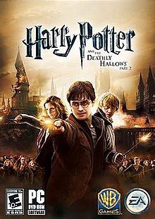 Harry potter and the deathly hallows: Harry Potter and the Deathly Hallows - Part 2 (video game ...