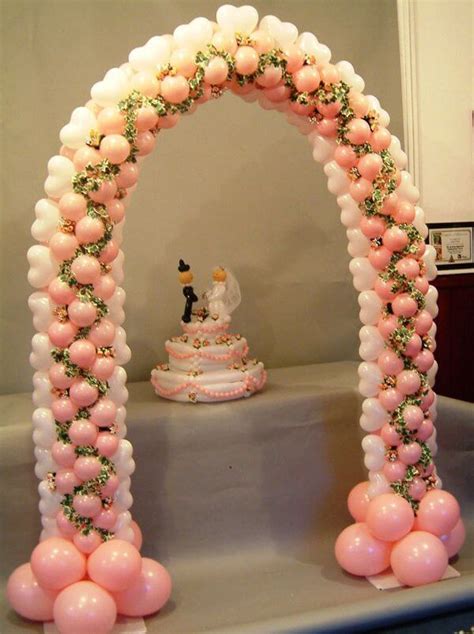 wedding balloon arch 10 balloon arch ideas for your wedding 100 layer cake balloon arches