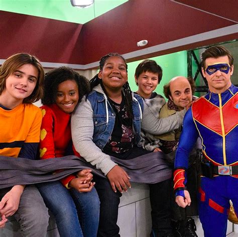 The Fate Of Danger Part 1gallery Nickelodeon The Thundermans