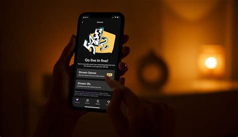 How To Stream Games To Twitch From Iphone And Ipad