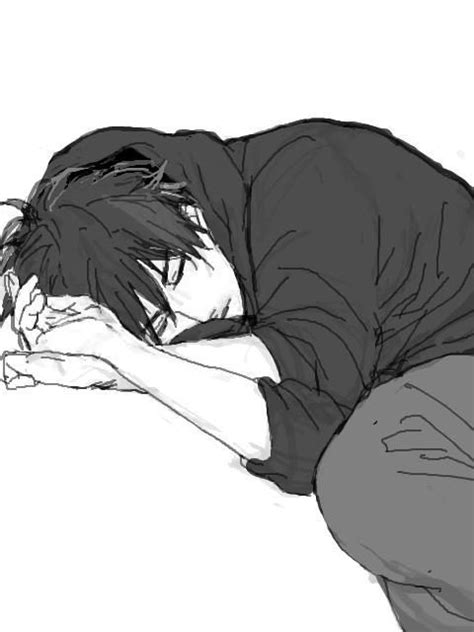 Pin By Serena On Anime Sleeping Drawing Anime Drawings Boy Sleeping Boy
