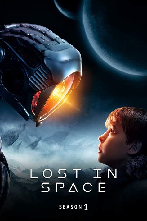 Lost In Space Tv Series 2018 Posters — The Movie Database Tmdb