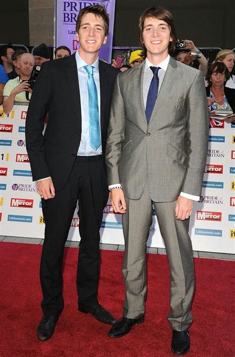Oliver And James Phelps