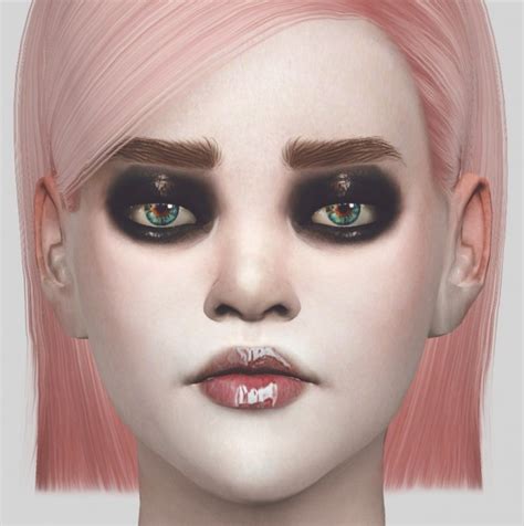 Magic Bot Alpha Maxis Skin Overlay • Sims 4 Downloads